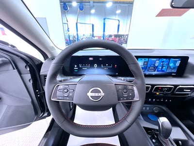 2027 Nissan Sentra SR