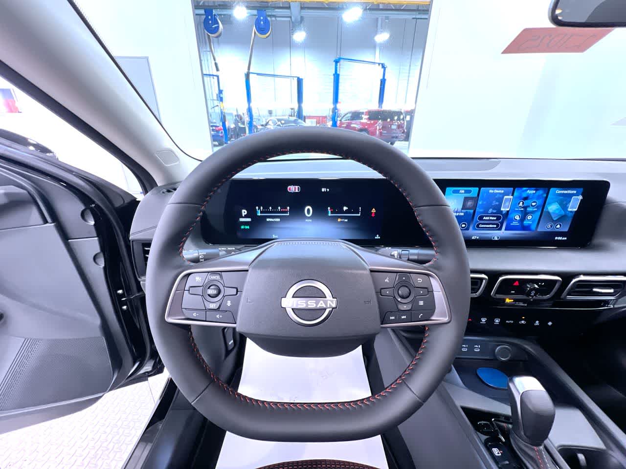 2027 Nissan Sentra SR