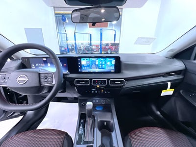 2027 Nissan Sentra SR