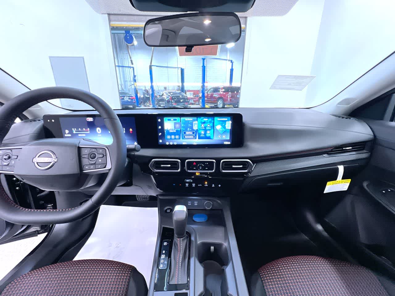 2027 Nissan Sentra SR