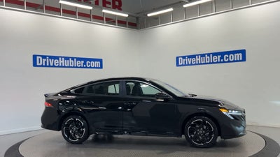 2027 Nissan Sentra SR