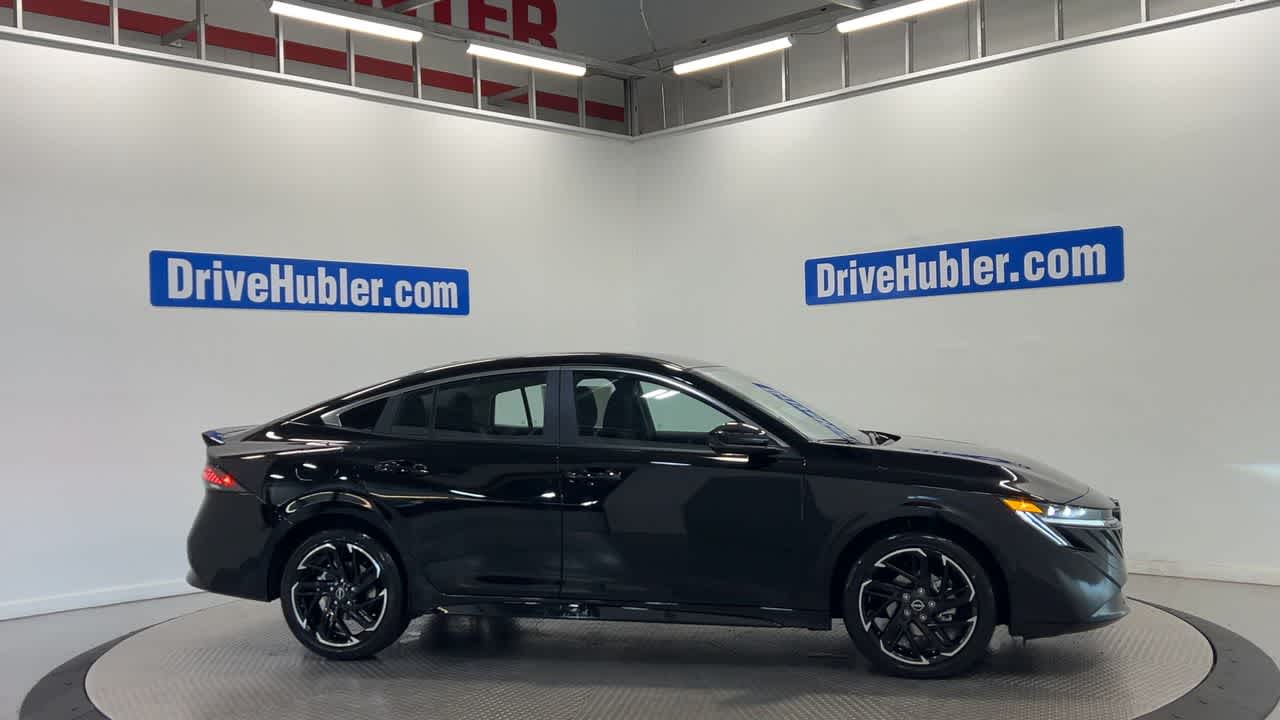 2027 Nissan Sentra SR