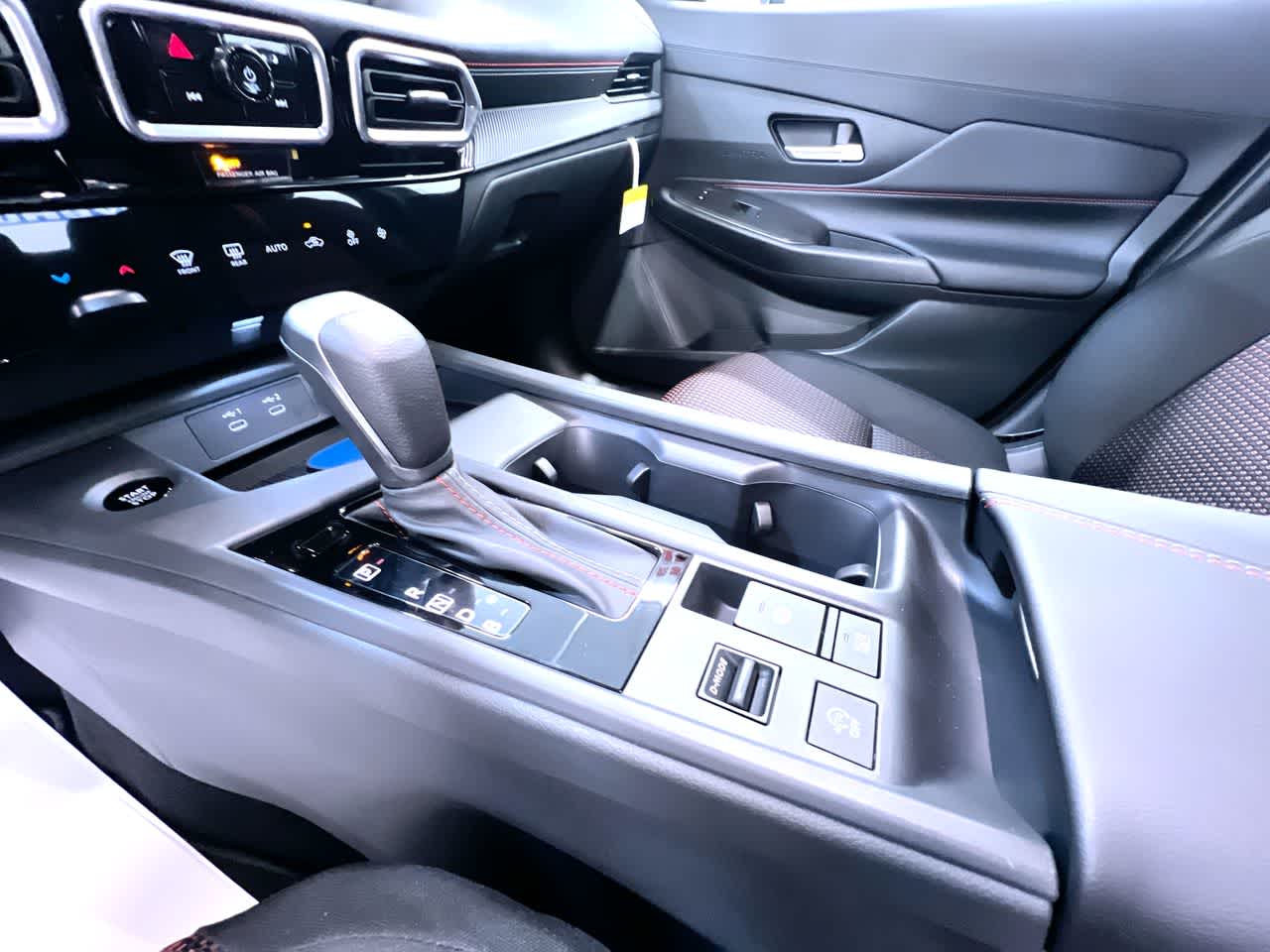 2027 Nissan Sentra SR