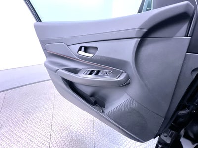 2027 Nissan Sentra SR
