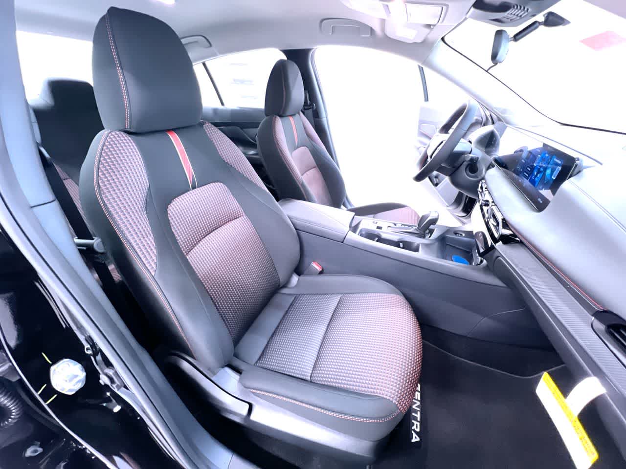 2027 Nissan Sentra SR