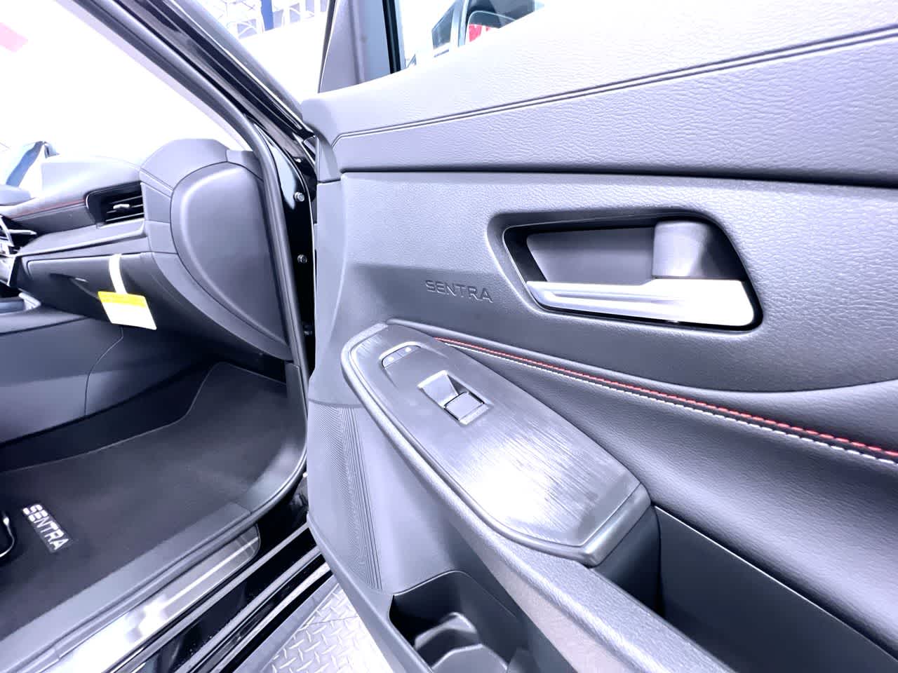 2027 Nissan Sentra SR