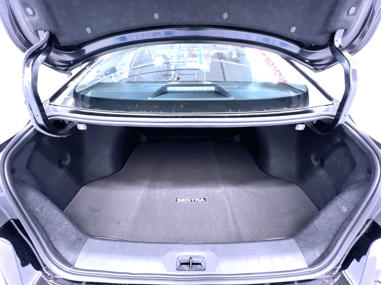 2027 Nissan Sentra SR