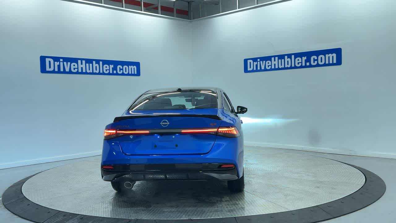 2026 Nissan Sentra SR