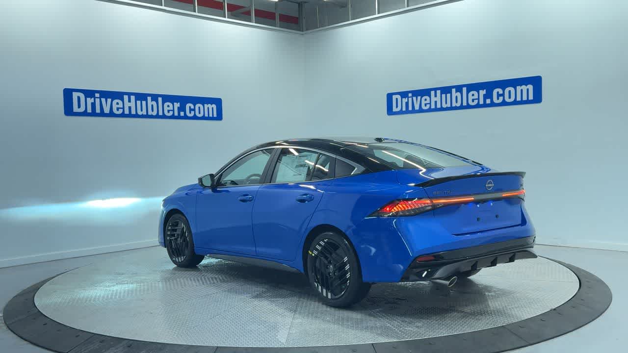 2026 Nissan Sentra SR