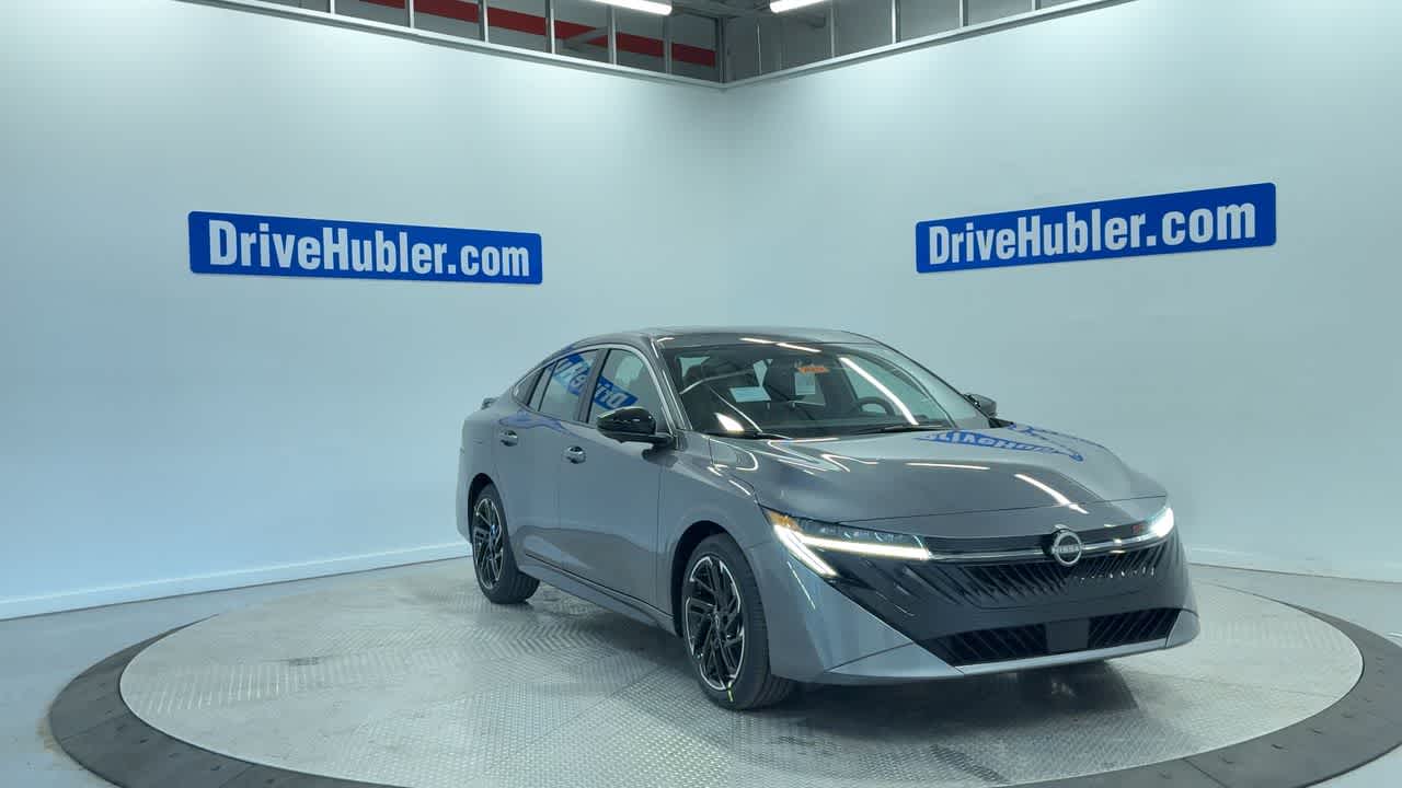 2026 Nissan Sentra SR