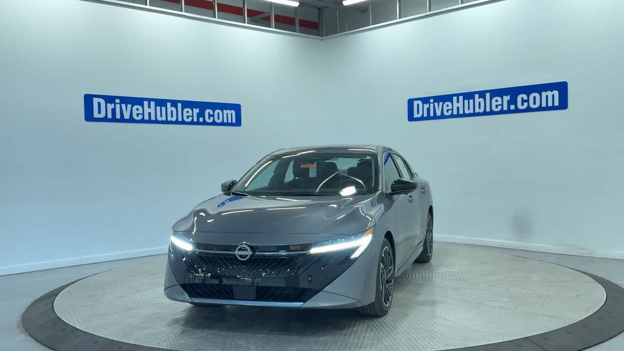 2026 Nissan Sentra SR