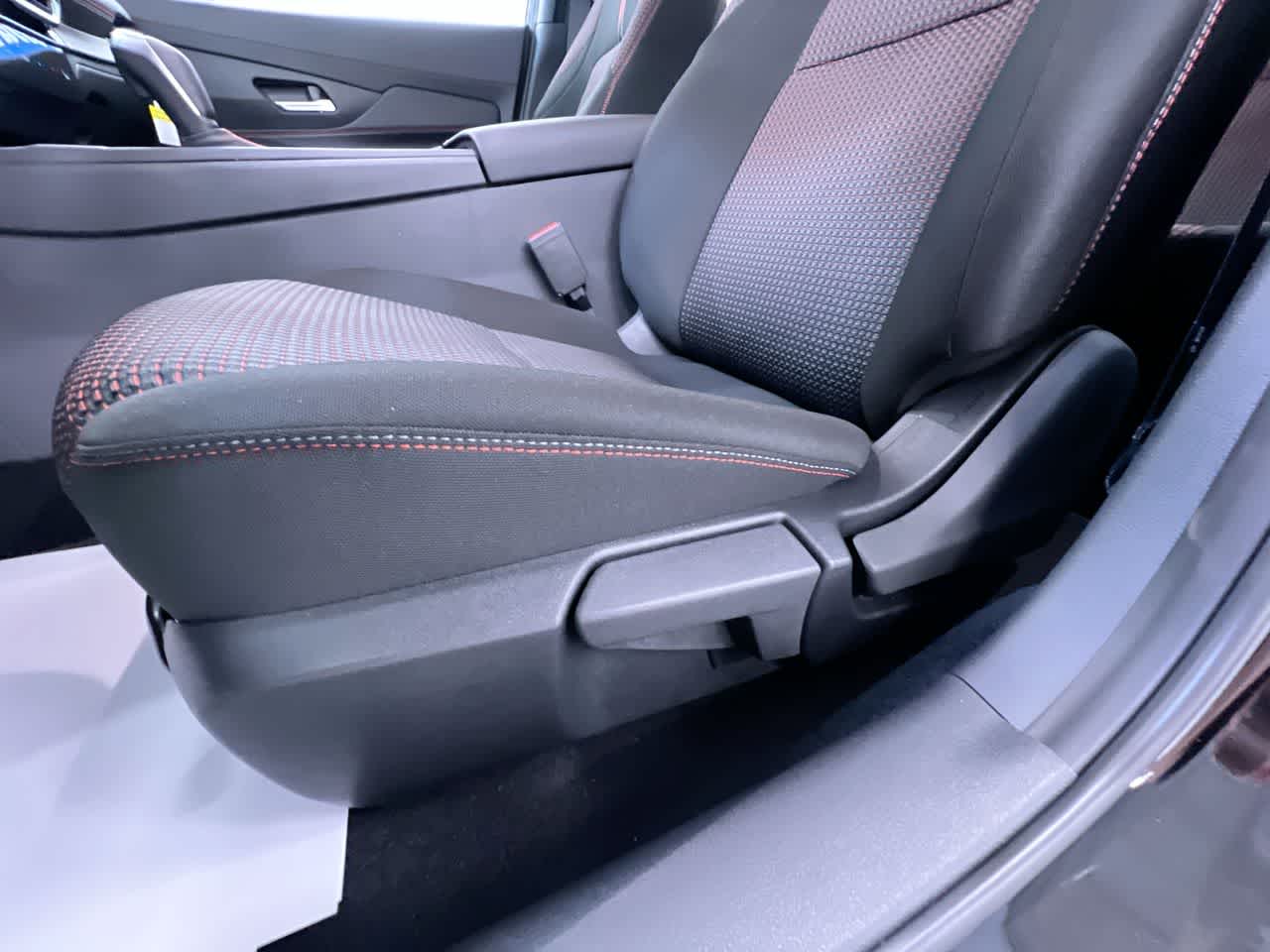 2027 Nissan Sentra SR