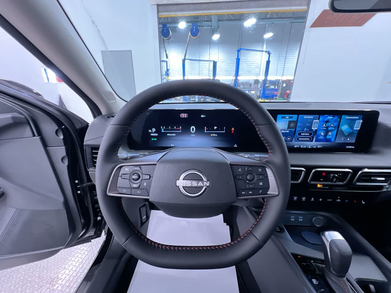 2027 Nissan Sentra SR