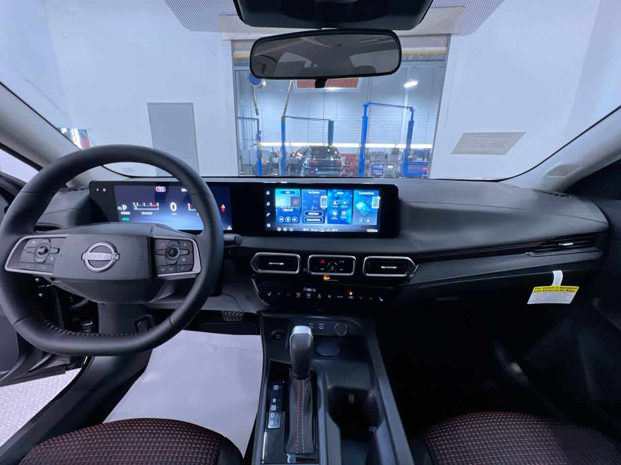 2027 Nissan Sentra SR
