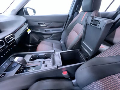 2027 Nissan Sentra SR