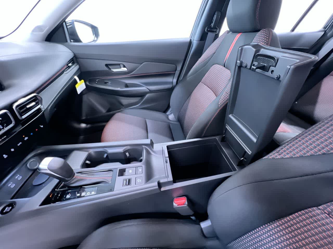2027 Nissan Sentra SR