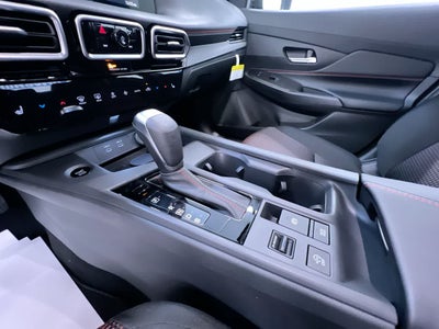 2027 Nissan Sentra SR
