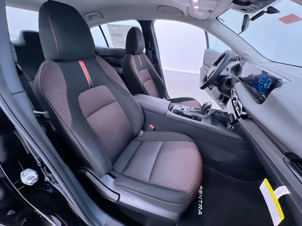 2027 Nissan Sentra SR