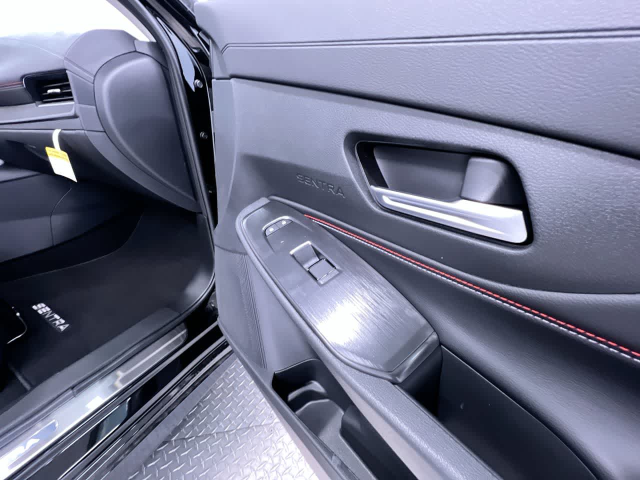 2027 Nissan Sentra SR