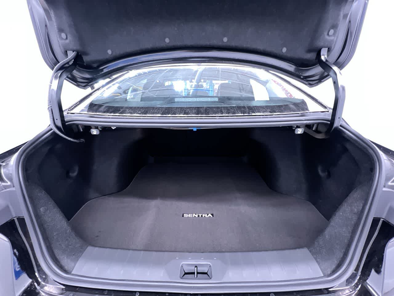 2027 Nissan Sentra SR