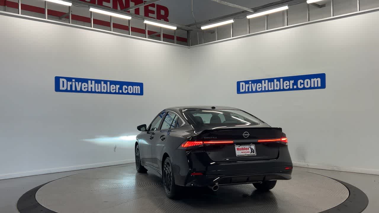 2027 Nissan Sentra SR