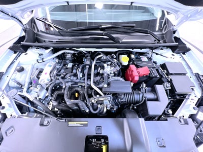2027 Nissan Sentra SR