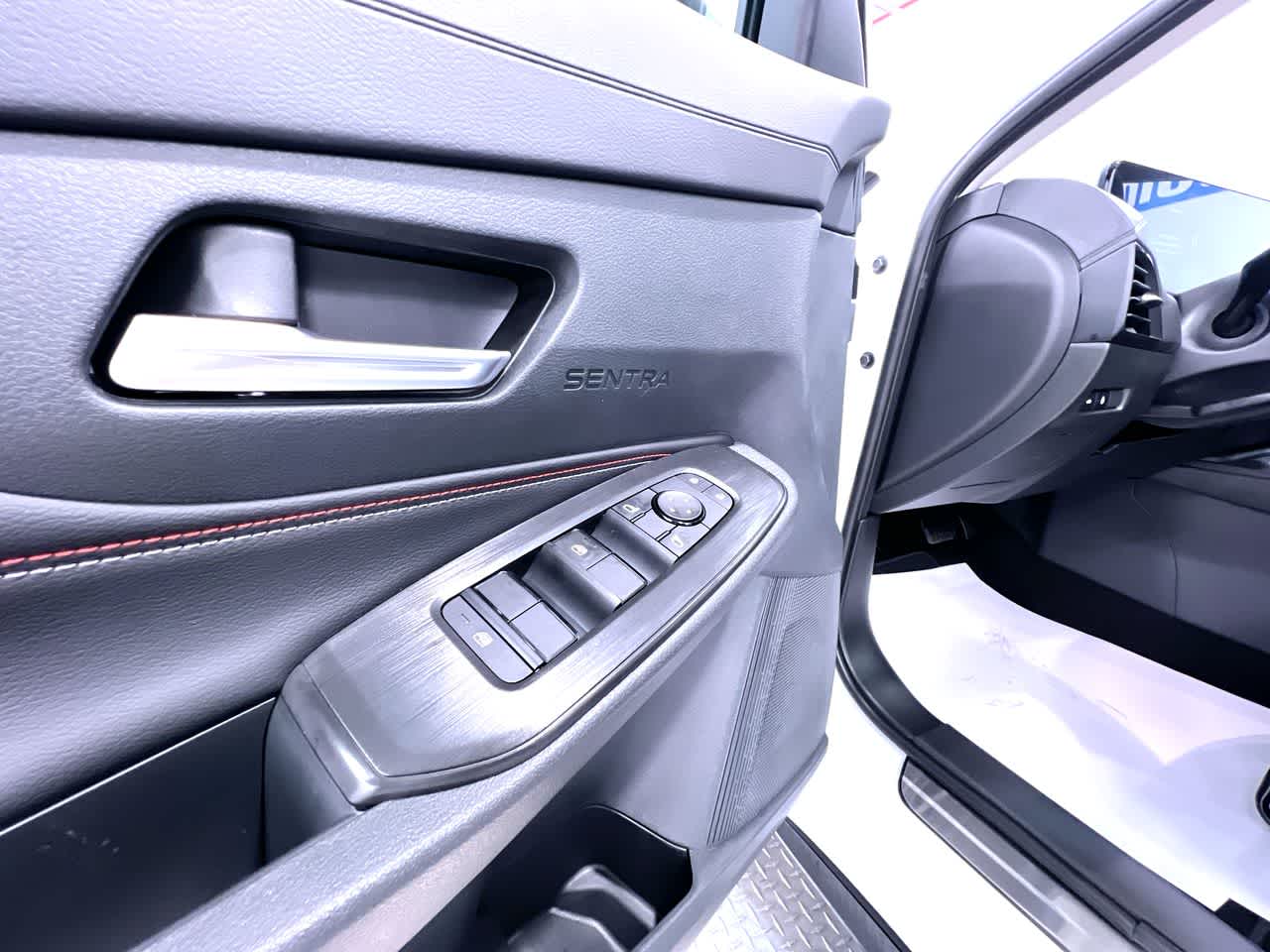2027 Nissan Sentra SR