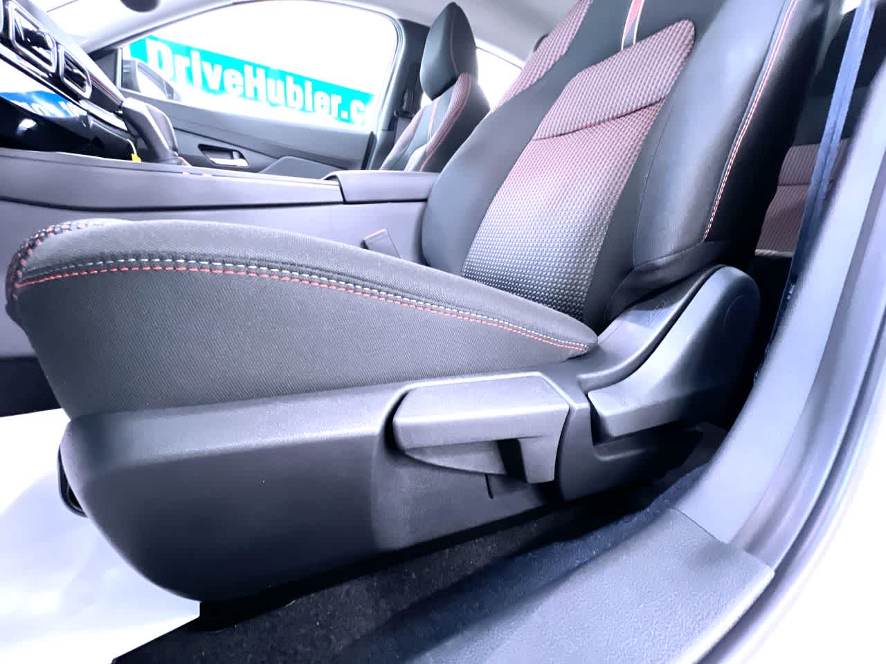 2027 Nissan Sentra SR