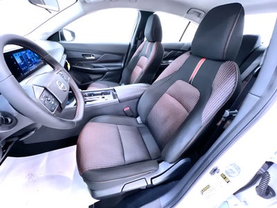 2027 Nissan Sentra SR