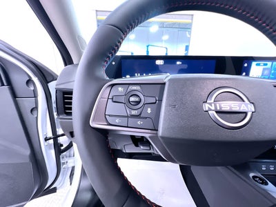2027 Nissan Sentra SR