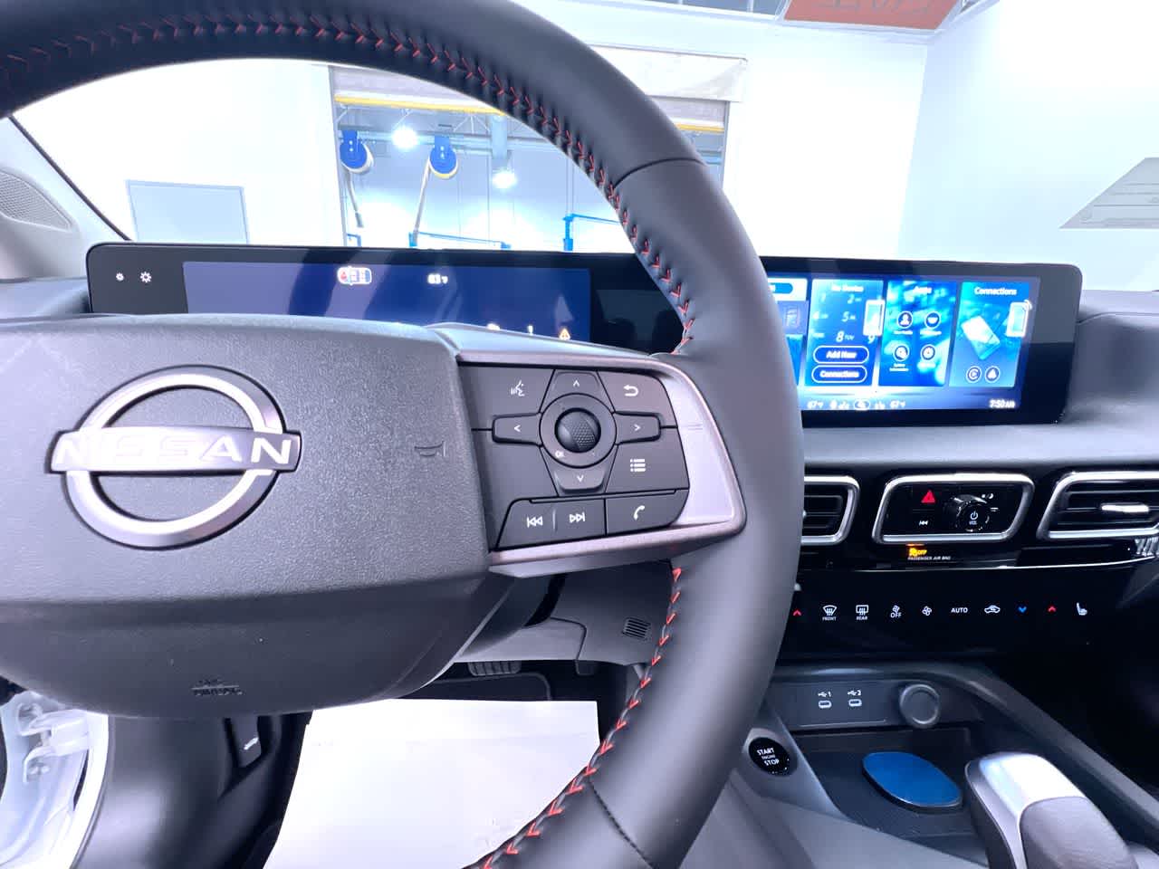 2027 Nissan Sentra SR