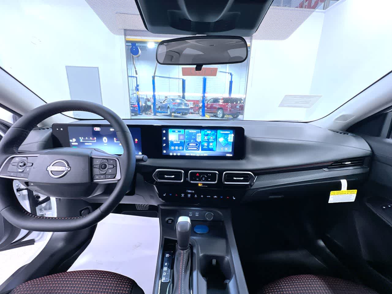 2027 Nissan Sentra SR