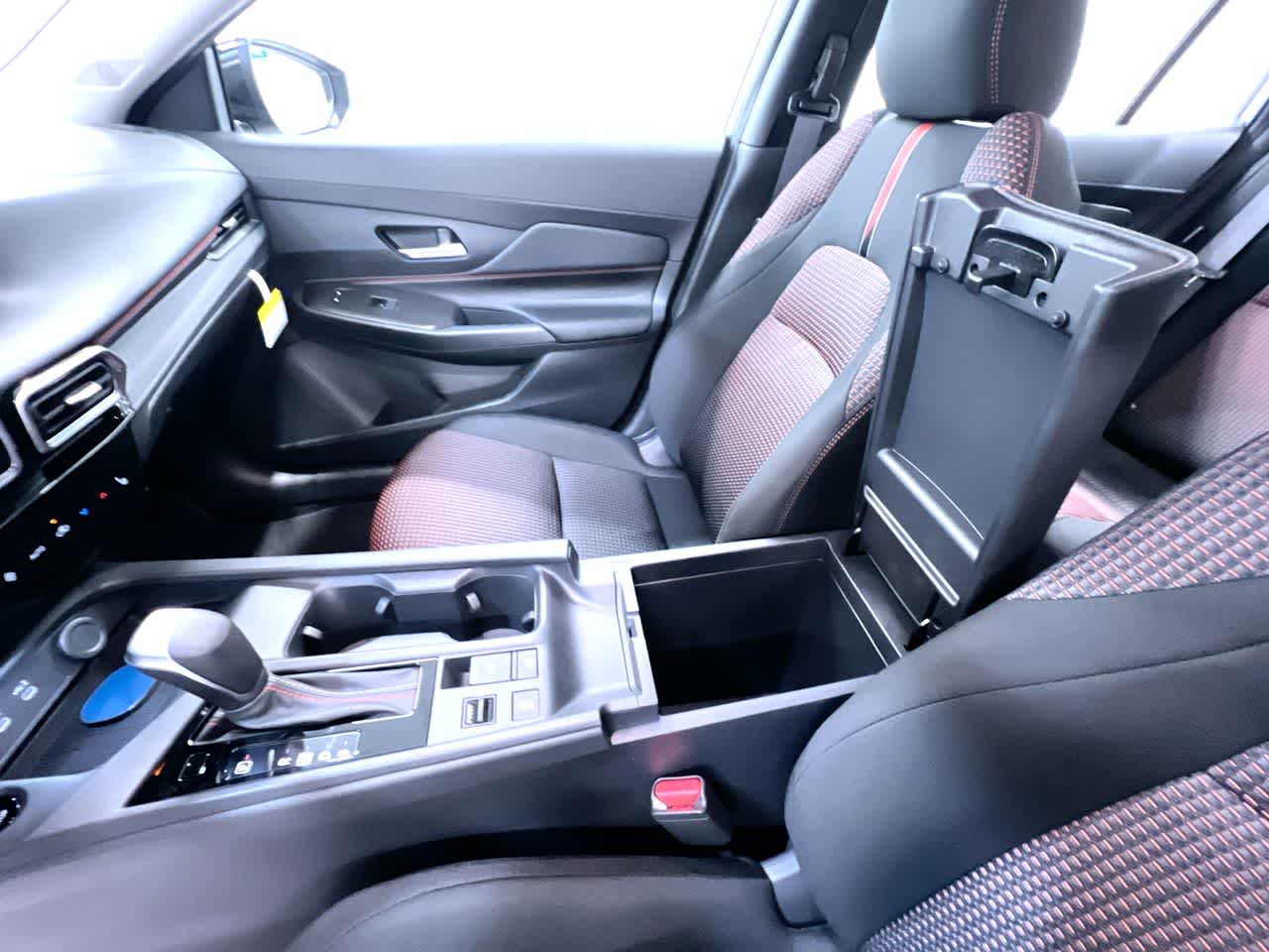 2027 Nissan Sentra SR