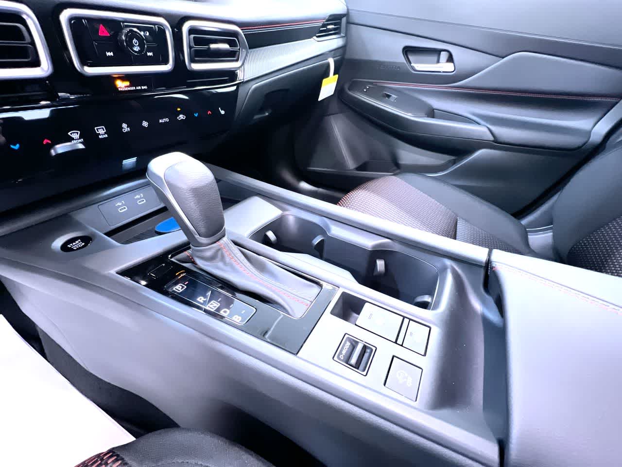 2027 Nissan Sentra SR