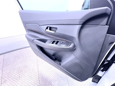 2027 Nissan Sentra SR