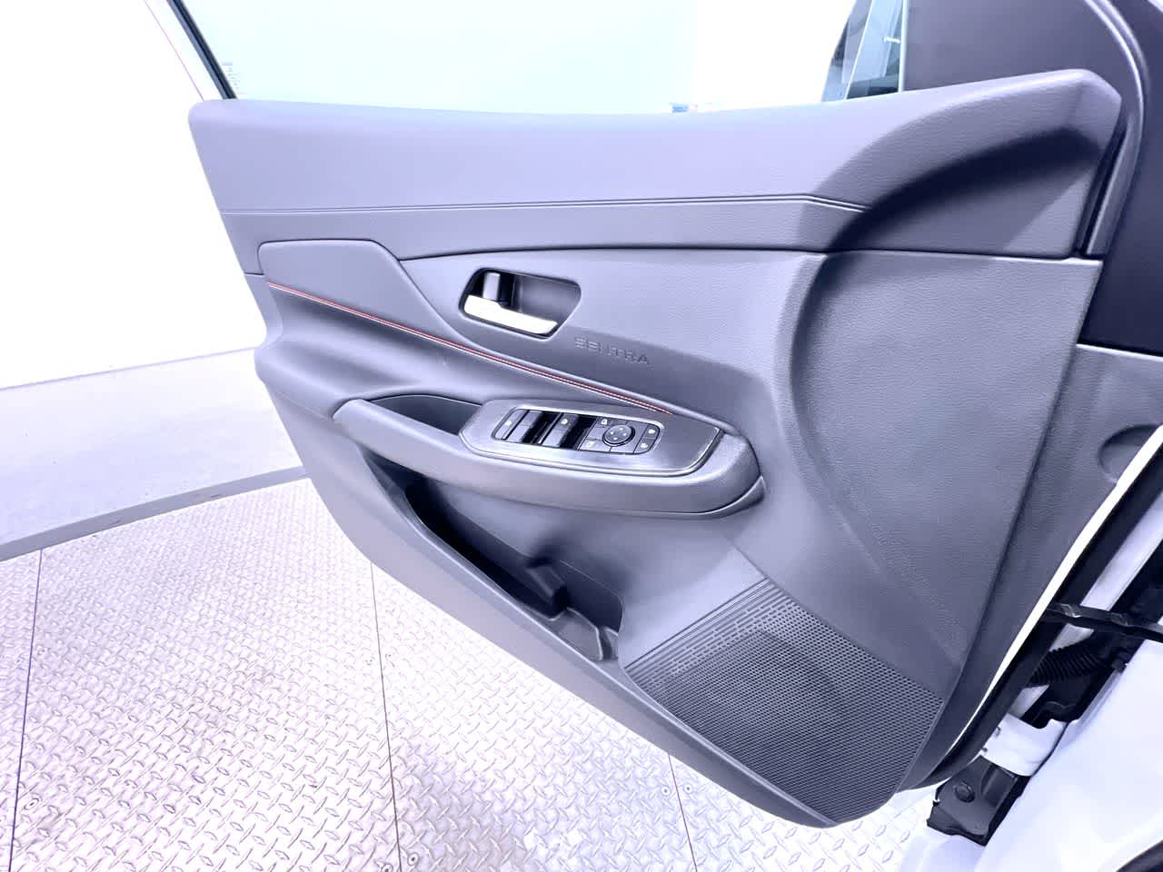 2027 Nissan Sentra SR