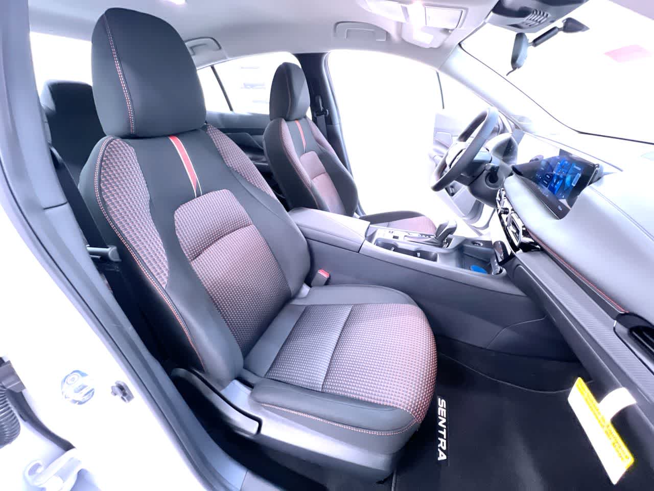2027 Nissan Sentra SR