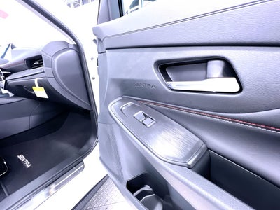 2027 Nissan Sentra SR