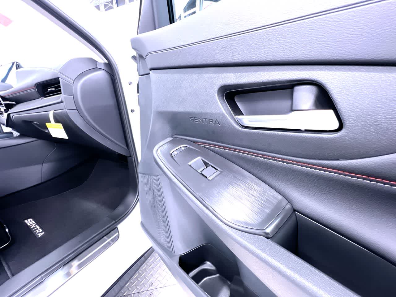 2027 Nissan Sentra SR