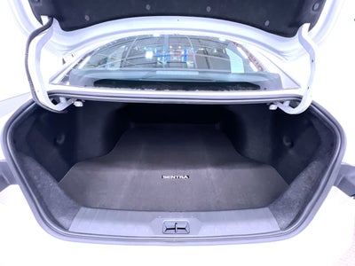 2027 Nissan Sentra SR