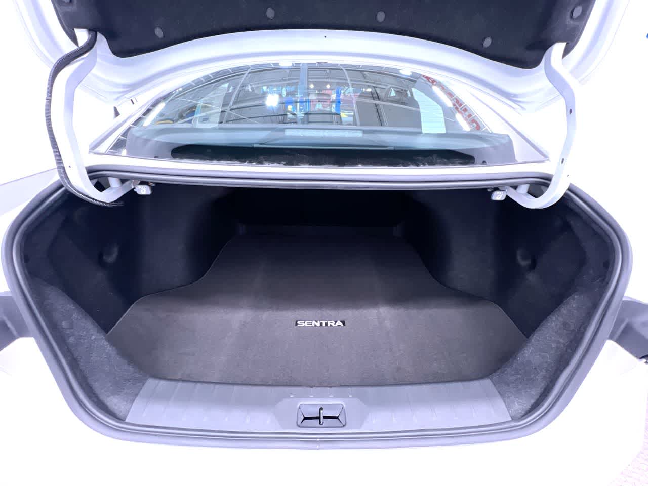 2027 Nissan Sentra SR