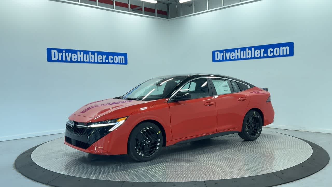 2026 Nissan Sentra SR