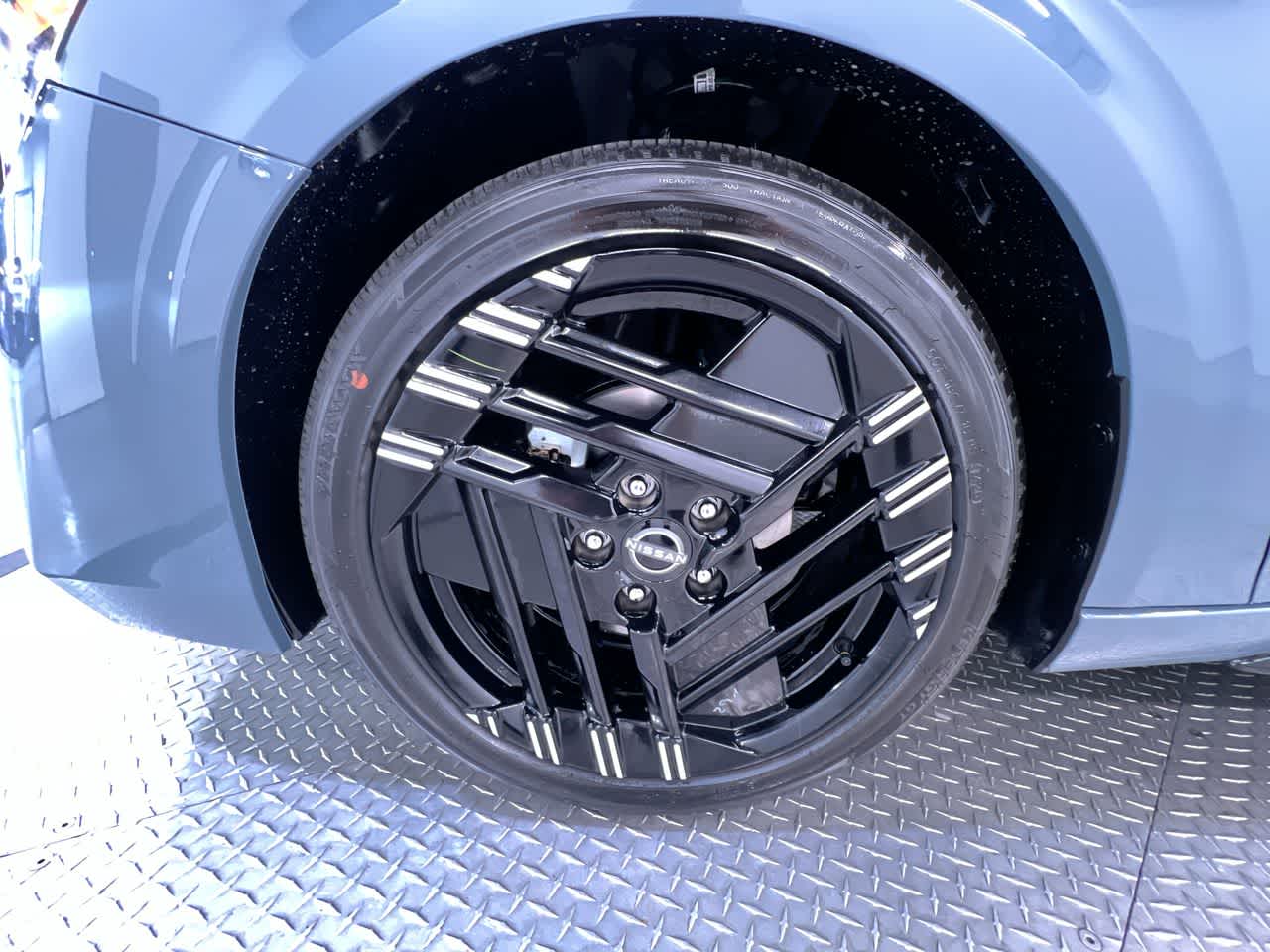 2027 Nissan Sentra SR