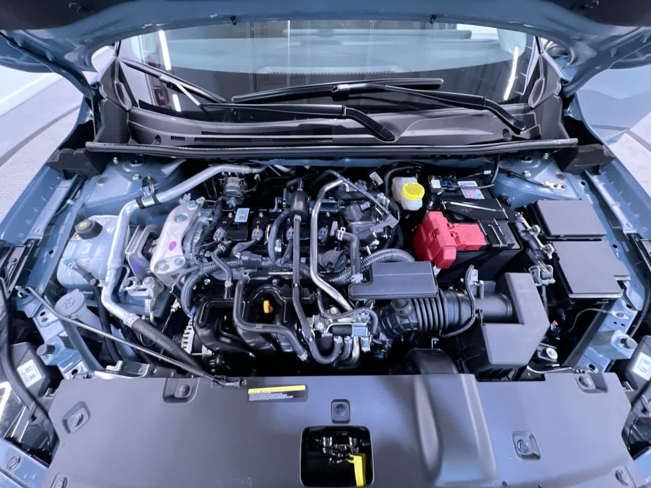 2027 Nissan Sentra SR