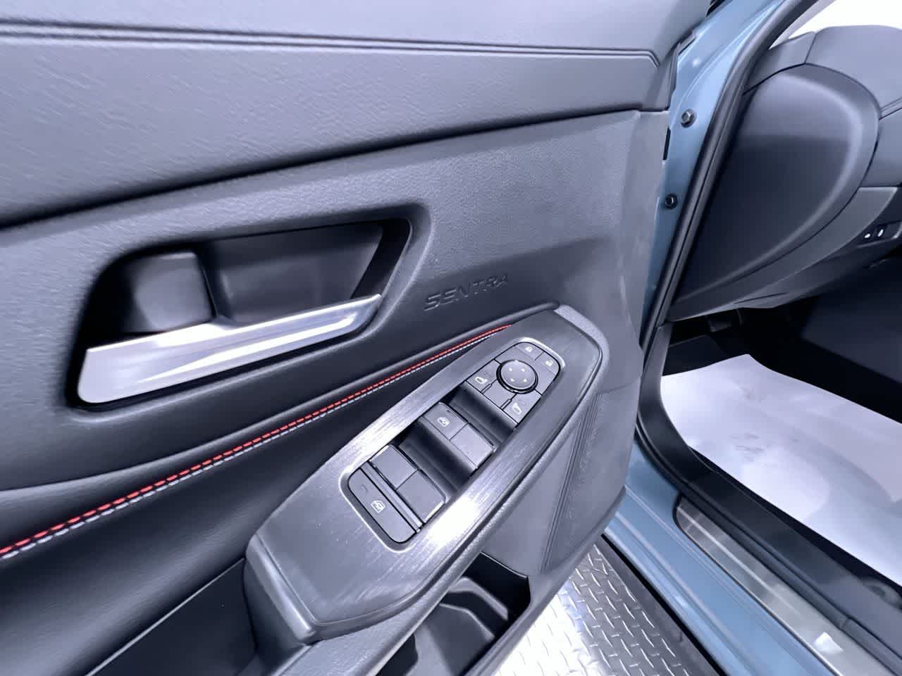 2027 Nissan Sentra SR