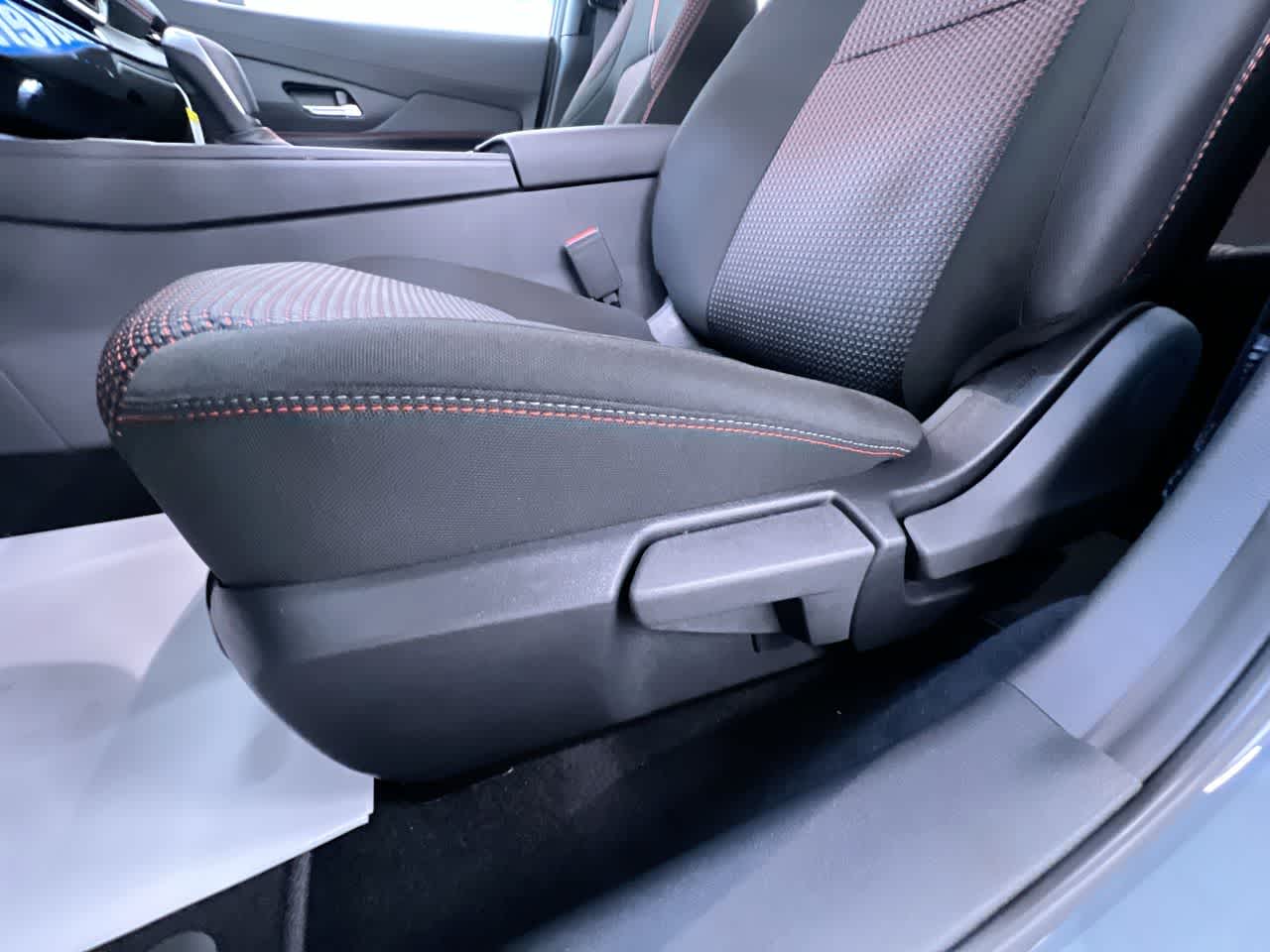 2027 Nissan Sentra SR
