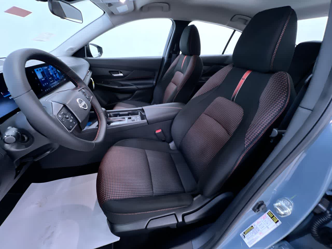 2027 Nissan Sentra SR