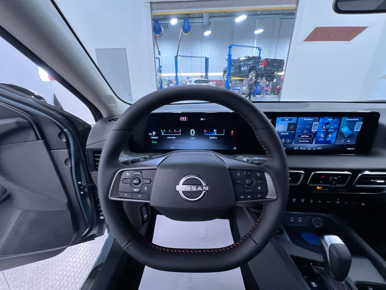 2027 Nissan Sentra SR
