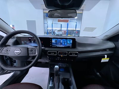 2027 Nissan Sentra SR