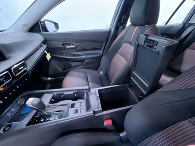 2027 Nissan Sentra SR